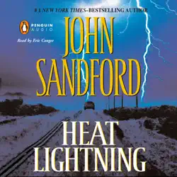 heat lightning (abridged) audiobook cover image