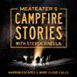 MeatEater's Campfire Stories: Narrow Escapes & More Close Calls (Unabridged)