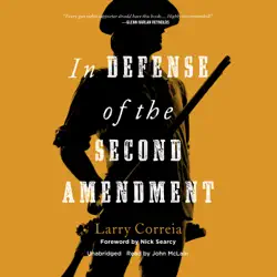 in defense of the second amendment audiobook cover image