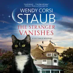 the stranger vanishes audiobook cover image