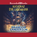 Alcatraz Versus the Evil Librarians MP3 Audiobook