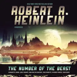 the number of the beast audiobook cover image