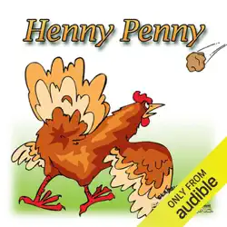 henny penny audiobook cover image