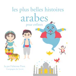 les plus belles histoires arabes pour les enfants audiobook cover image