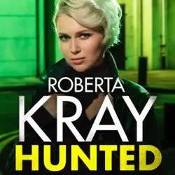 hunted audiobook cover image