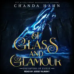 of glass and glamour audiobook cover image