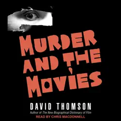 murder and the movies audiobook cover image