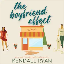the boyfriend effect: frisky business, book 1 (unabridged) audiobook cover image