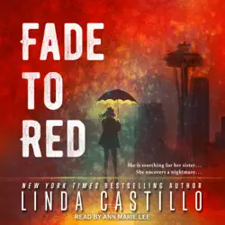 fade to red audiobook cover image