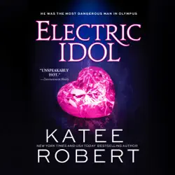 electric idol audiobook cover image