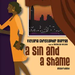 a sin and a shame audiobook cover image
