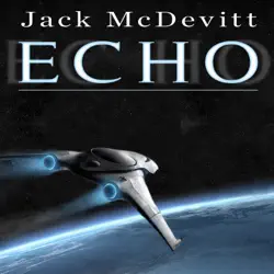 echo audiobook cover image