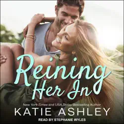 reining her in audiobook cover image