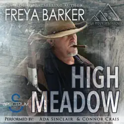 high meadow audiobook cover image