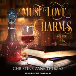 must love charms audiobook cover image