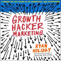 growth hacker marketing audiobook cover image
