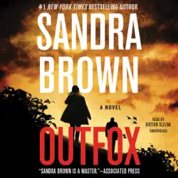 outfox audiobook cover image
