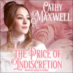 the price of indiscretion audiobook cover image