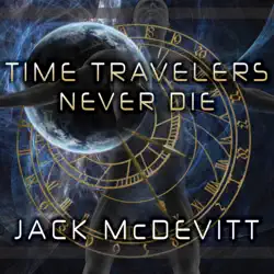time travelers never die audiobook cover image