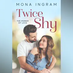 twice shy audiobook cover image