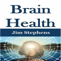 brain health audiobook cover image