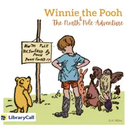 winnie the pooh and the north pole adventure audiobook cover image