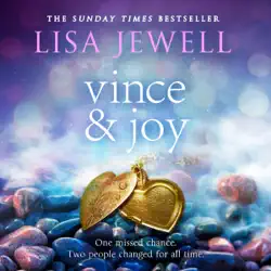 vince and joy audiobook cover image