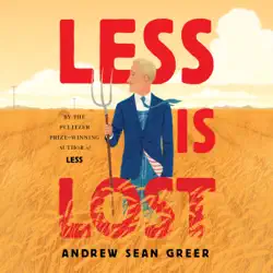 less is lost audiobook cover image