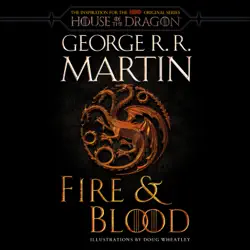 fire & blood (hbo tie-in edition): 300 years before a game of thrones (unabridged) audiobook cover image