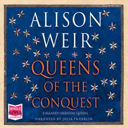 queens of the conquest audiobook cover image
