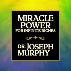miracle power for infinate riches imagen de portada de audiolibro