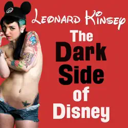 the dark side of disney audiobook cover image