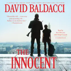 the innocent audiobook cover image