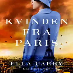 kvinden fra paris audiobook cover image