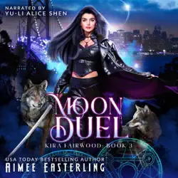 moon duel audiobook cover image