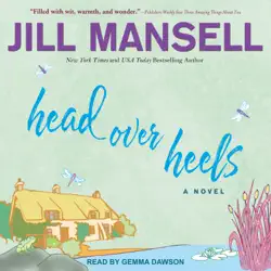 head over heels audiobook cover image