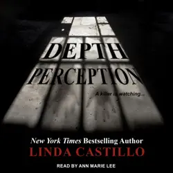 depth perception audiobook cover image