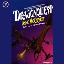 dragonquest audiobook cover image