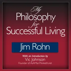 my philosophy for successful living audiobook cover image