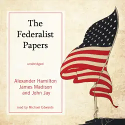 the federalist papers audiobook cover image