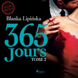 365 jours - tome 2 audiobook cover image