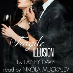 fragile illusion audiobook cover image