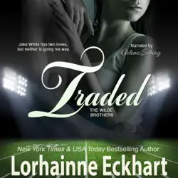 traded audiobook cover image