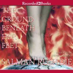 the ground beneath her feet audiobook cover image
