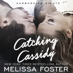 catching cassidy audiobook cover image