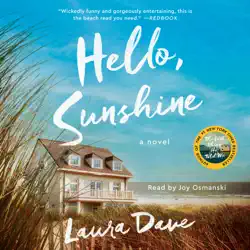 hello, sunshine (unabridged) audiobook cover image