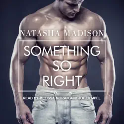 something so right audiobook cover image