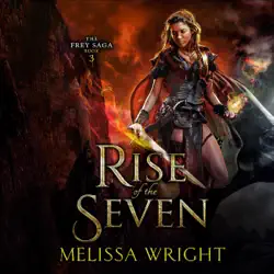 rise of the seven: the frey saga, book iii (unabridged) audiobook cover image