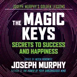 the magic keys imagen de portada de audiolibro