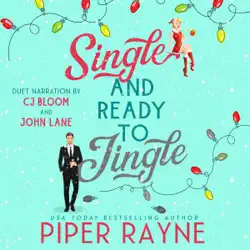 single and ready to jingle audiobook cover image